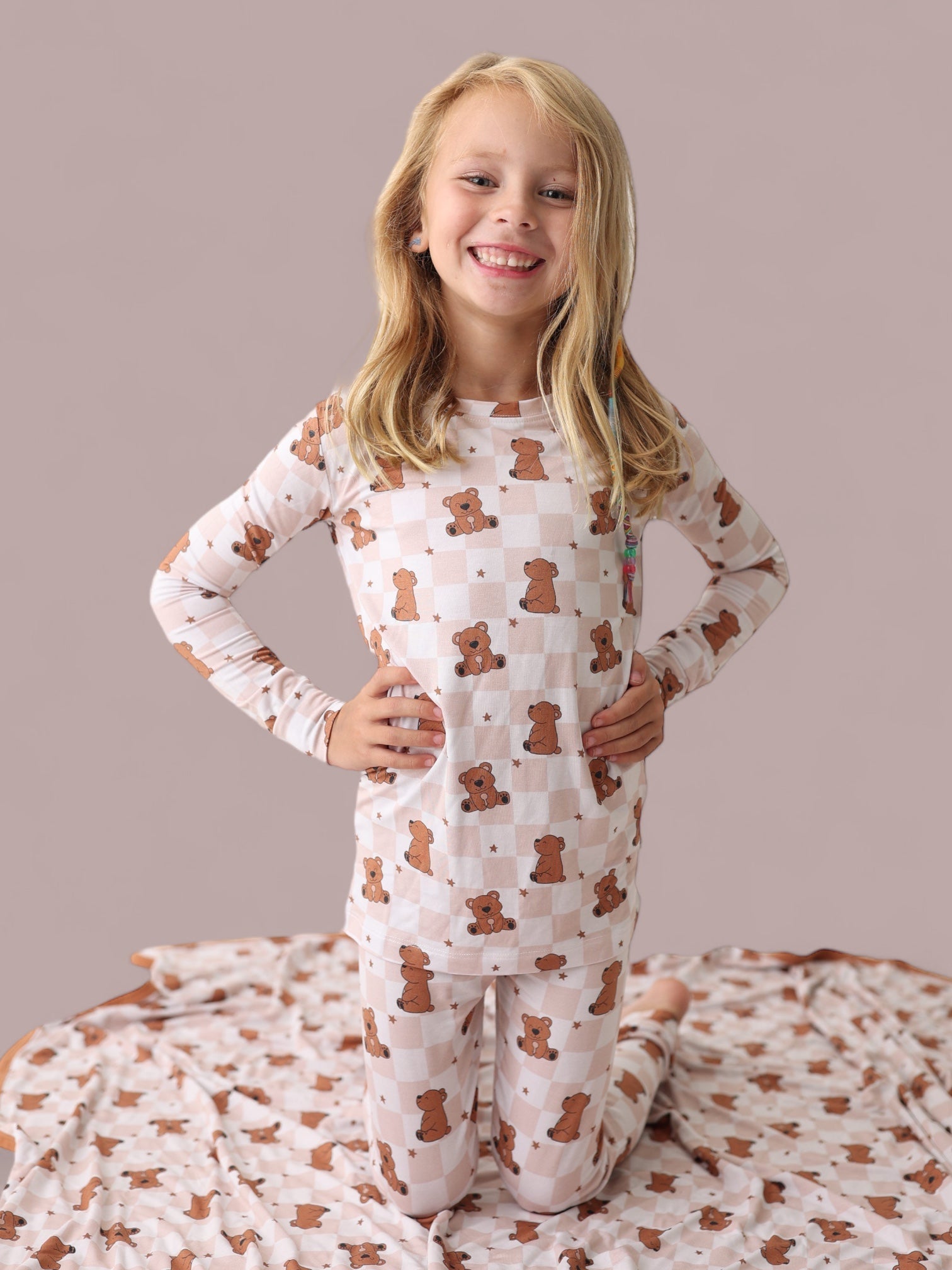 DREAM BIG LITTLE CO COZY BEAR DREAM SETEveretts Place