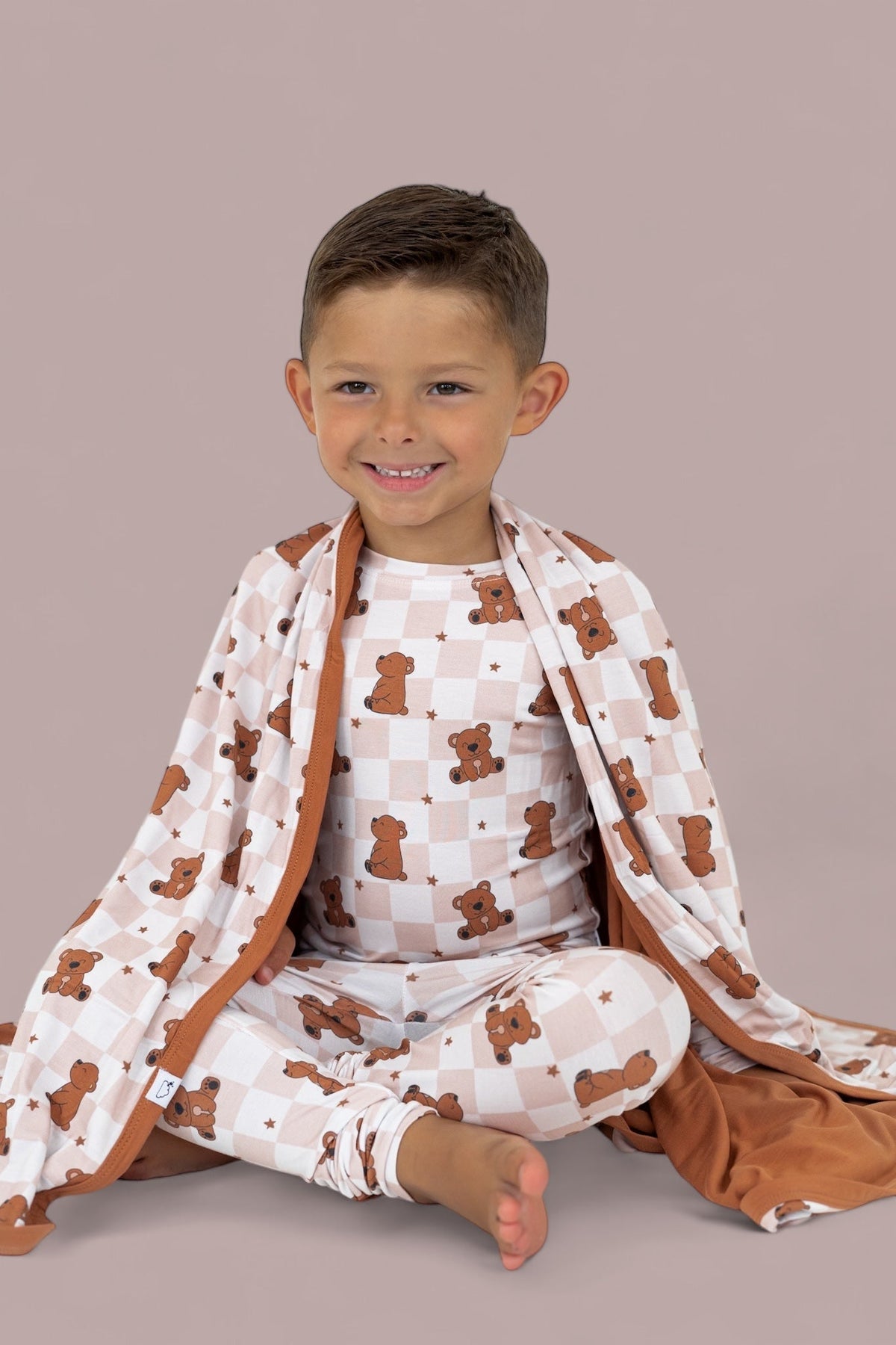 DREAM BIG LITTLE CO COZY BEAR DREAM SETEveretts Place