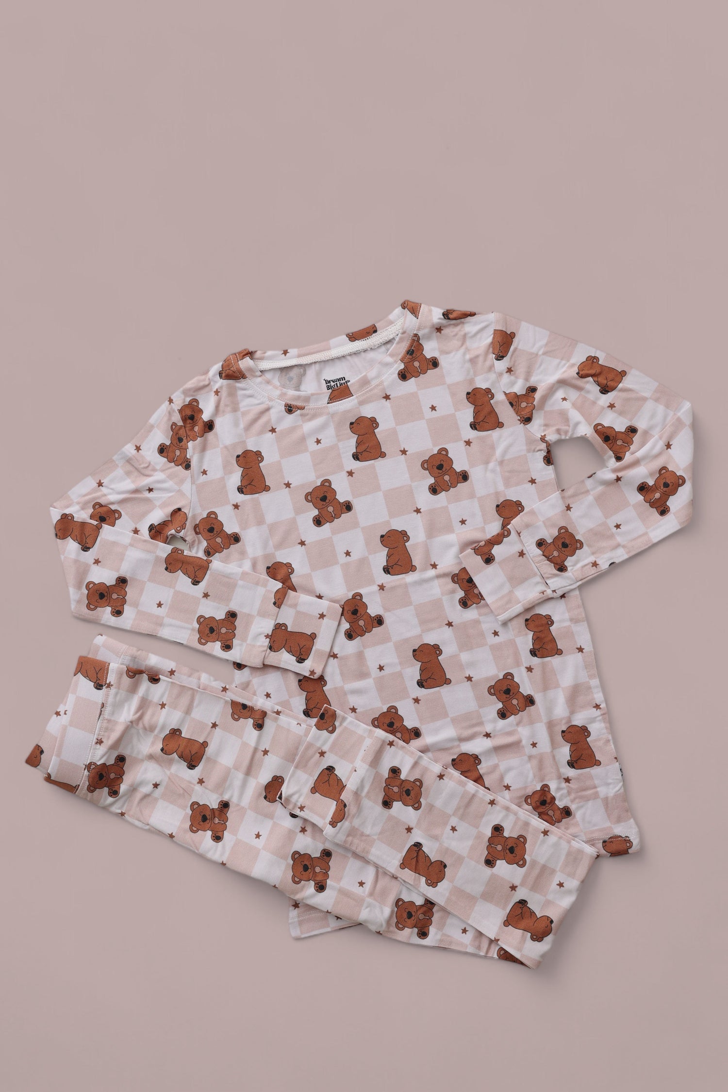DREAM BIG LITTLE CO COZY BEAR DREAM SETEveretts Place