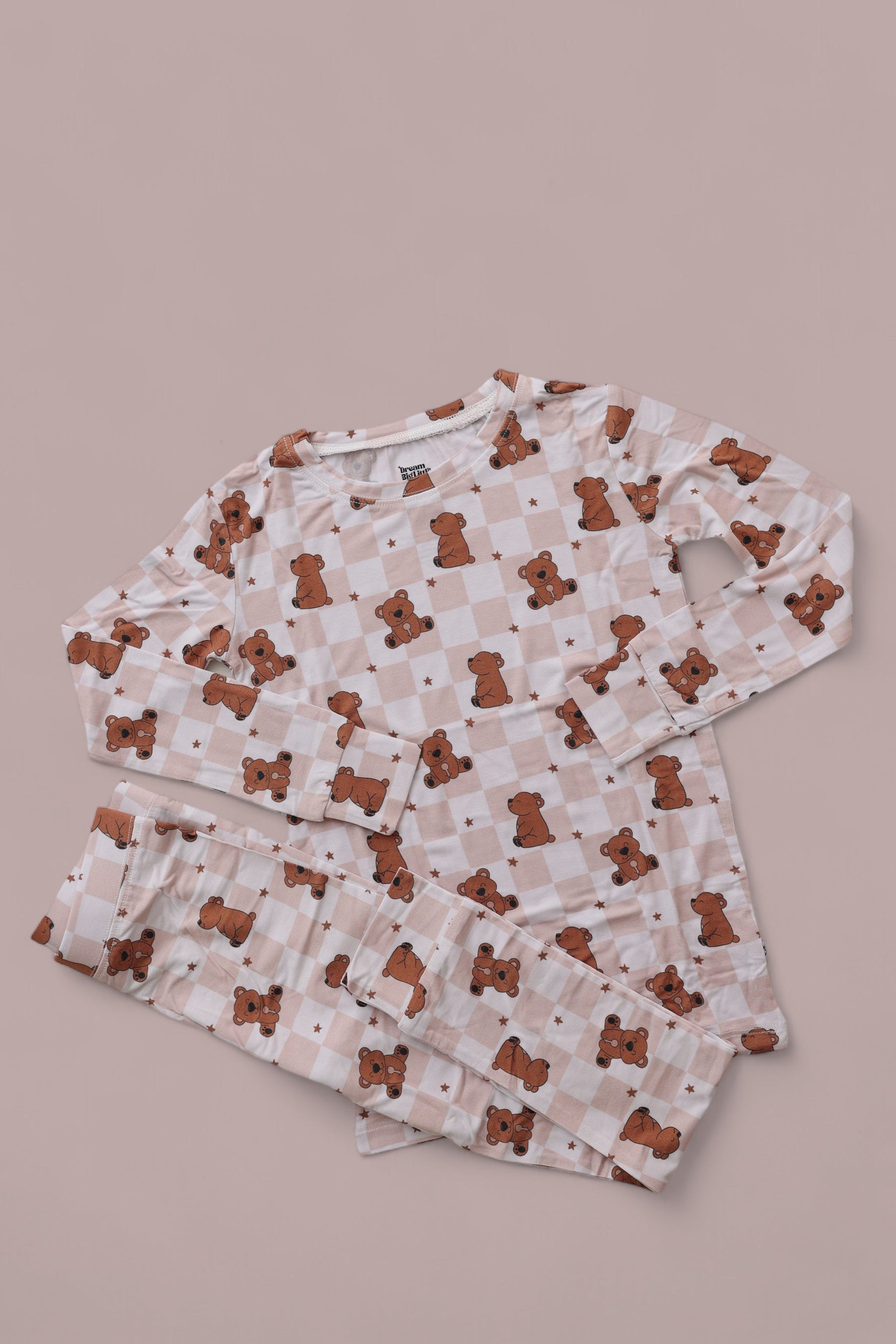 DREAM BIG LITTLE CO COZY BEAR DREAM SETEveretts Place