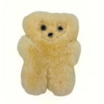 Finn + Emma cozy bear| tan - 