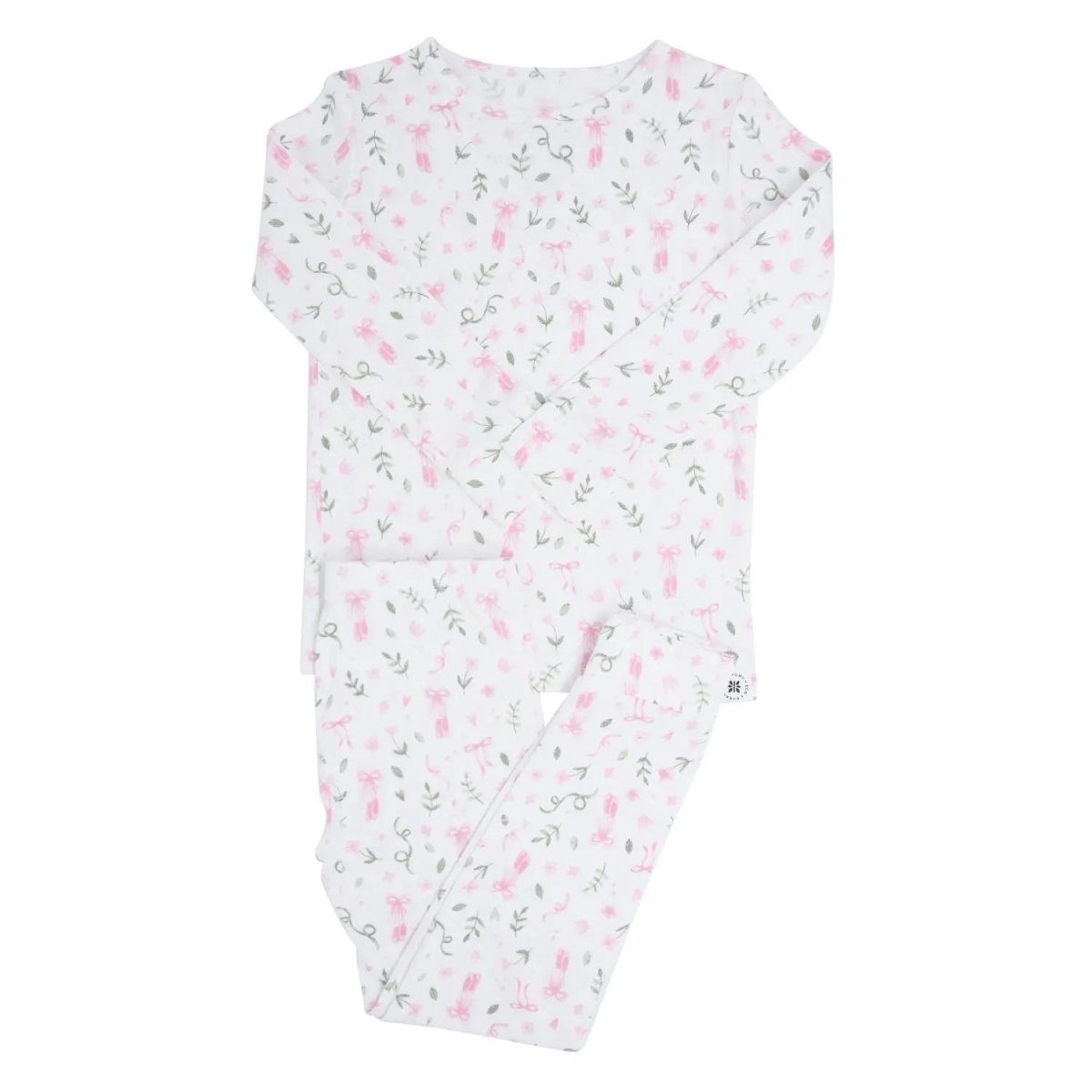 Big Kid Pajama - White, Pink, Nightwear, Baby & Toddler Clothing, Pajamas | Everetts Place