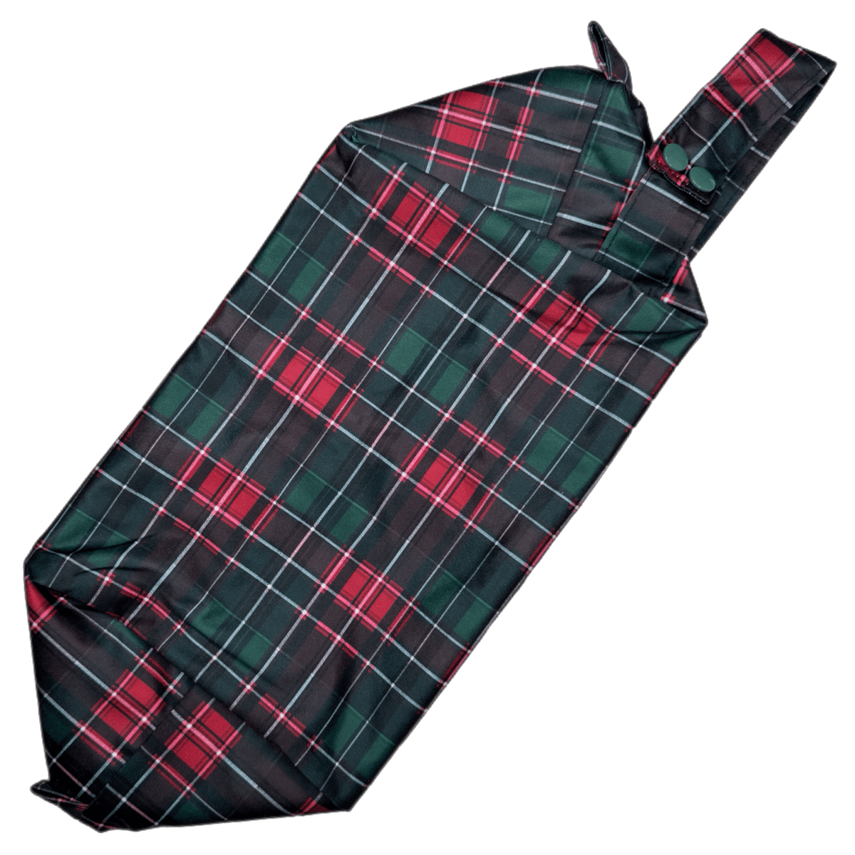 Texas Tushies Cozy Diaper Pod with Two Layers of PUL for Stylish Parents on the Go - 