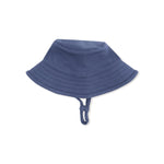 Angel Dear Cozy French Terry Bucket Hat For Kids Angel Dear Baby - Everetts Place Boutique - 