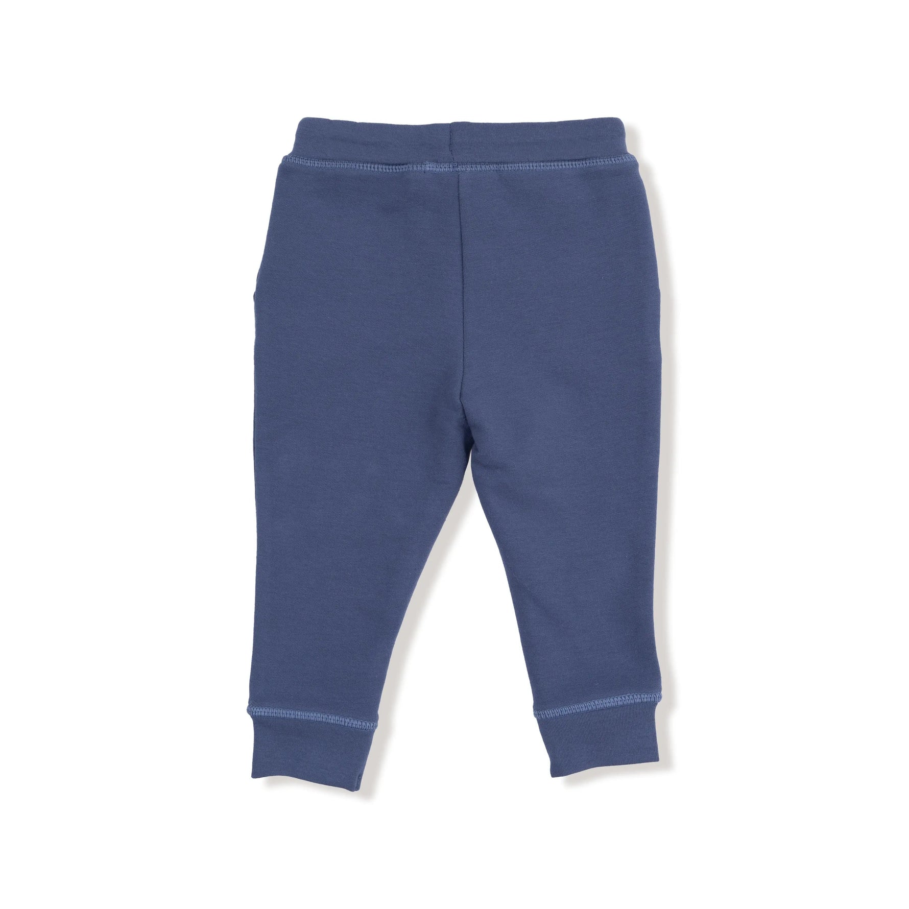 Angel Dear Cozy French Terry Jogger Pant for Little Movers - 