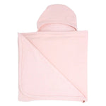 Sweet Bamboo Cozy Hooded Baby Bath Towels for Soft Warmth After Fun Bath Time - 