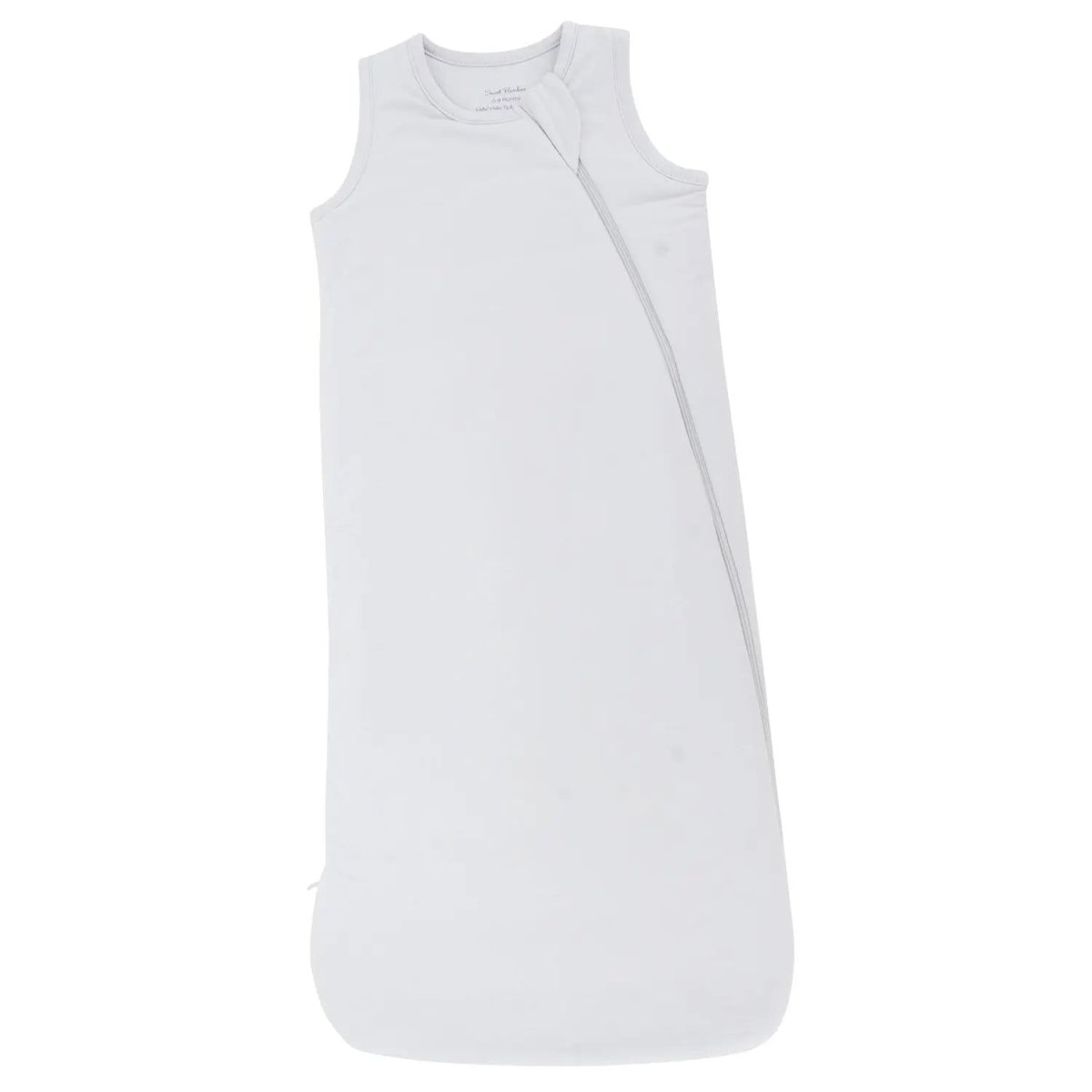 Sweet Bamboo Cozy Infant Sleep Sack with 2 Way J Zipper for Babies 0 to 9 Months - 