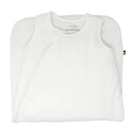 Sweet Bamboo Cozy Infant Sleep Sack with 2 Way J Zipper for Babies 0 to 9 Months - 