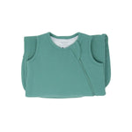 Sweet Bamboo Cozy Infant Sleep Sack with 2 Way J Zipper for Babies 0 to 9 Months - 