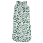 Sweet Bamboo Cozy Infant Sleep Sack with 2 Way J Zipper for Babies 0 to 9 Months - 