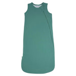 Sweet Bamboo Cozy Infant Sleep Sack with 2 Way J Zipper for Babies 0 to 9 Months - 