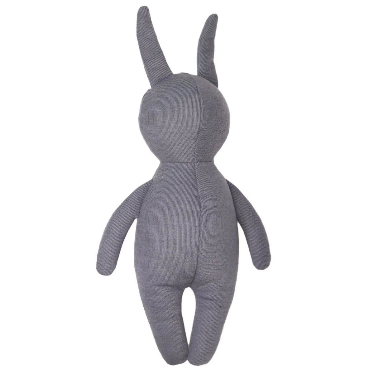 Cozy Knit Bunny Plush Toy with Ultra Soft Fabric for Infants and Toddlers - Everetts Place