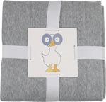 Goosewaddle® | Newborn Baby Blankets Toys Teethers Bibs & More Cozy Knit Throw Blanket for Home Decor