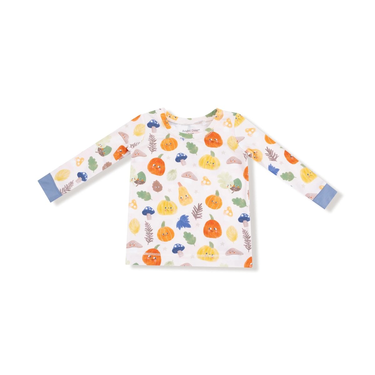 Angel Dear Cozy Long Sleeve Loungewear Set for Relaxing Nights - Everetts Place Boutique - 