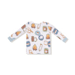 Angel Dear Cozy Long Sleeve Loungewear Set for Snuggle Season - Everetts Place Boutique - 