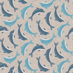 Sweet Bamboo Cozy Long Sleeve Pajamas with Cuffed Legs for Big Kids Sleepwear - 