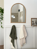 Little Mae & Co Cozy Moss Ribbed Toddler Blanket by Little Mae and Co - Everetts Place Boutique - 