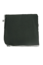 Little Mae & Co Cozy Moss Ribbed Toddler Blanket by Little Mae and Co - Everetts Place Boutique - 