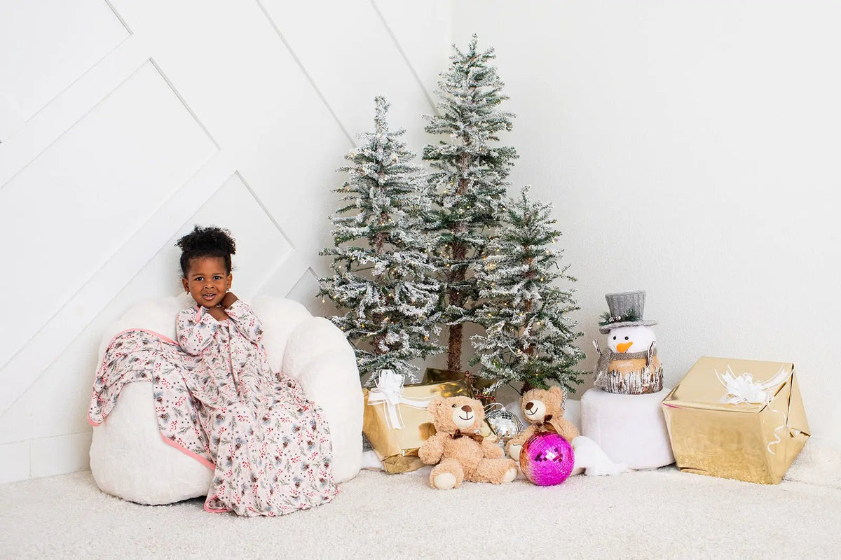 Bestaroo Cozy Pines Dress - 