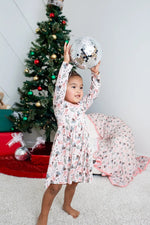 Bestaroo Cozy Pines Dress - 