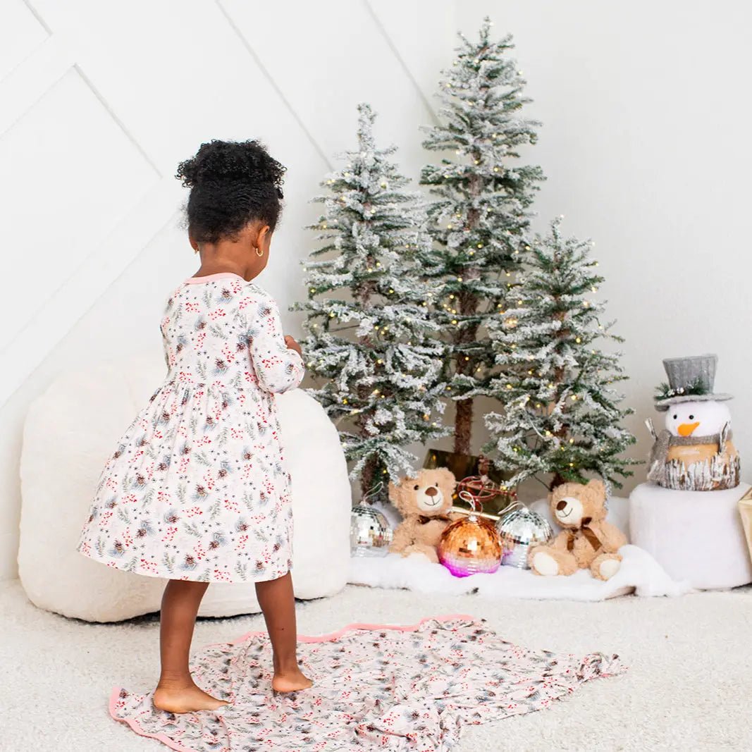 Bestaroo Cozy Pines Dress - 