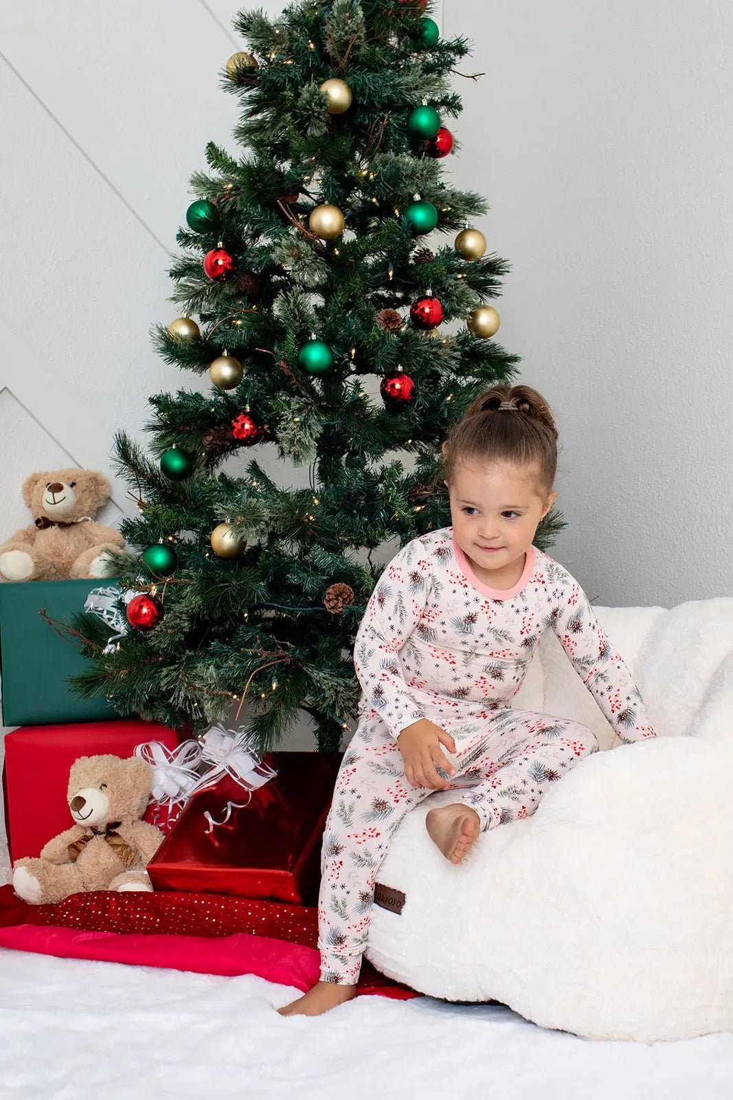 Bestaroo Cozy Pines Pajamas - 