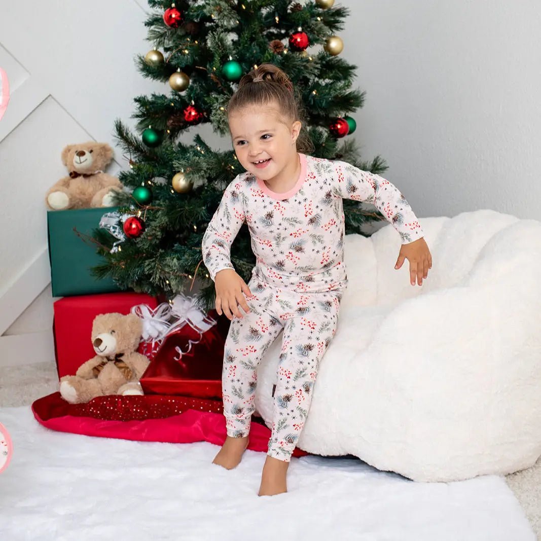 Bestaroo Cozy Pines Pajamas - 