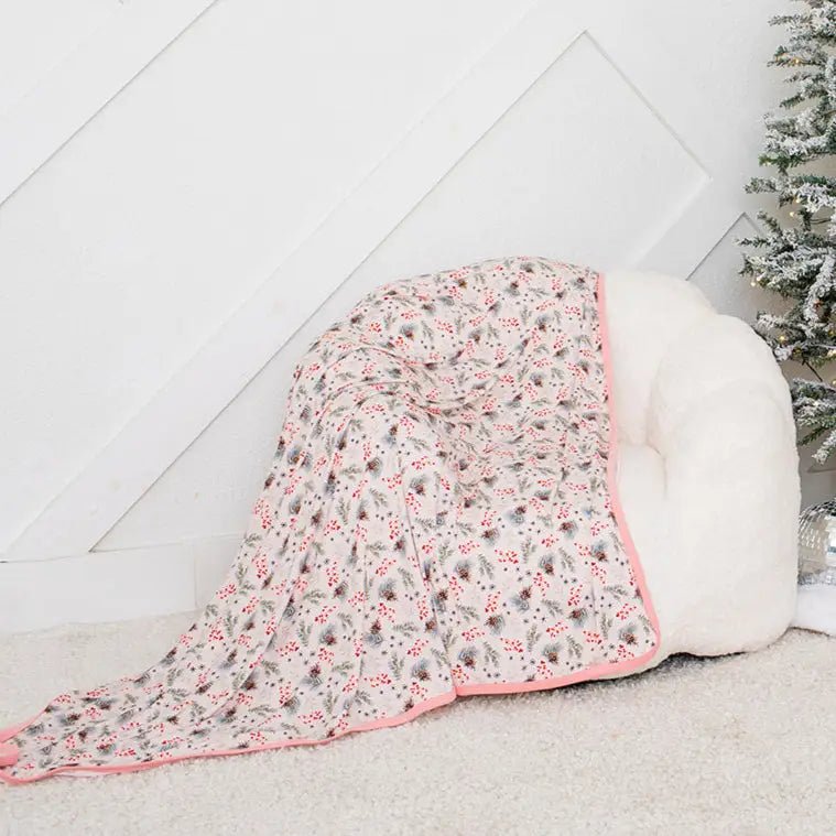 Bestaroo Cozy Pines Swaddle - 