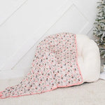 Bestaroo Cozy Pines Swaddle - 