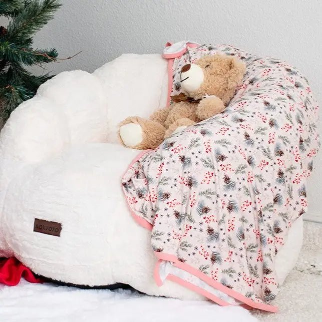 Bestaroo Cozy Pines Swaddle - 