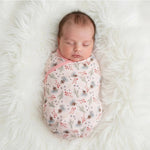Bestaroo Cozy Pines Swaddle - 