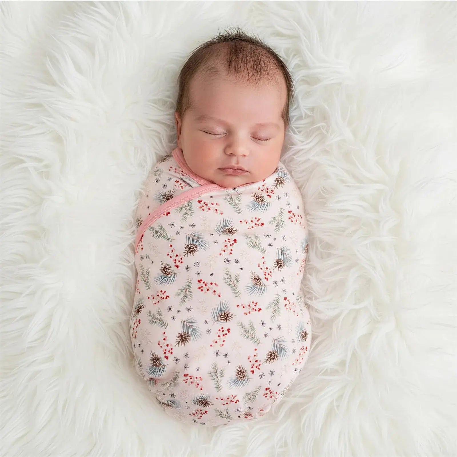 Bestaroo Cozy Pines Swaddle - 