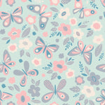 Sweet Bamboo Cozy Short Sleeve Pajamas Set with Cute Design for Big Kids - 