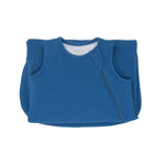 Sweet Bamboo Cozy Sleep Sack with Quilted Lining and Two Way Zipper for Infants - 