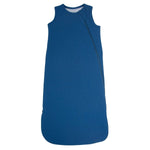 Sweet Bamboo Cozy Sleep Sack with Quilted Lining and Two Way Zipper for Infants - 