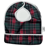 Texas Tushies Cozy Baby Bib with Pocket and Water Resistant Design for Infants - Baby & Toddler > Nursing & Feeding > Bibs Baby & Toddler Clothing