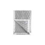 Dreamland Baby Cozy Weighted Toddler Blanket with Gentle 4 Pound Design for Kids 3 Plus - 