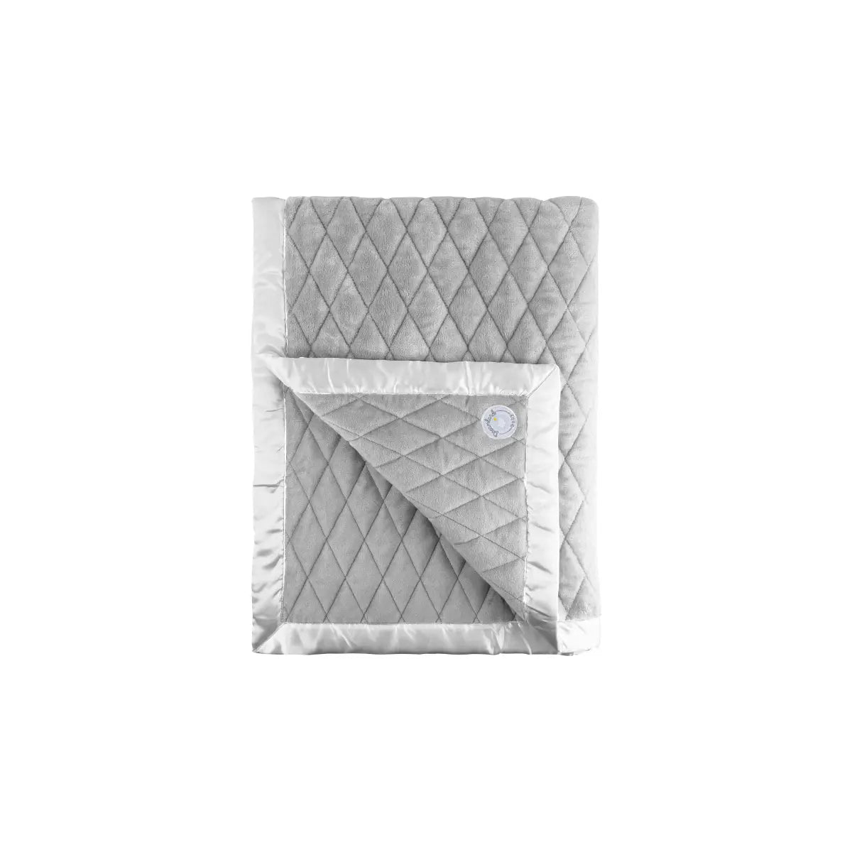 Dreamland Baby Cozy Weighted Toddler Blanket with Gentle 4 Pound Design for Kids 3 Plus - 