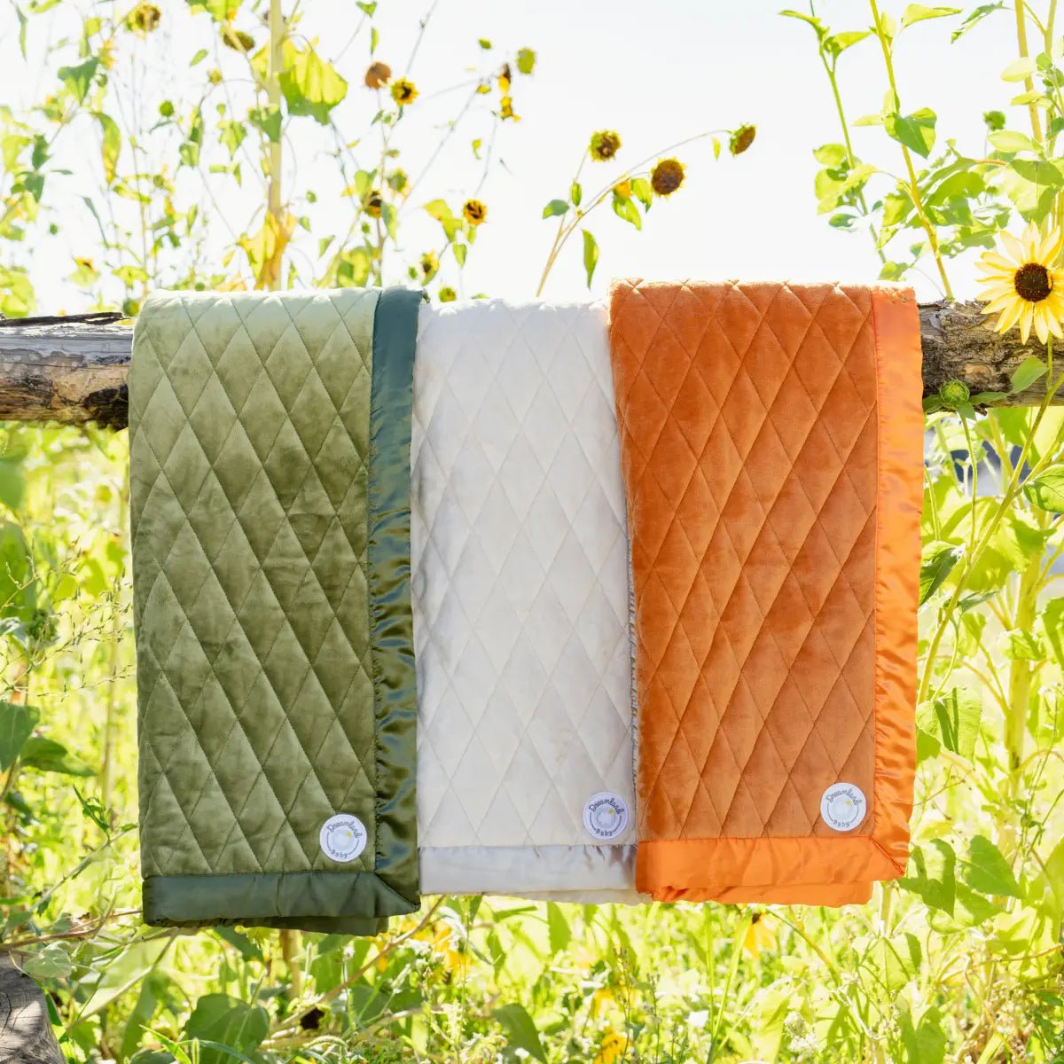 Dreamland Baby Cozy Weighted Toddler Blanket with Gentle 4 Pound Design for Kids 3 Plus - 