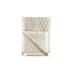 Dreamland Baby Cozy Weighted Toddler Blanket with Gentle 4 Pound Design for Kids 3 Plus - 