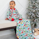Bestaroo Crackling Christmas Footie - 