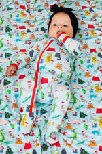 Bestaroo Crackling Christmas Footie - 