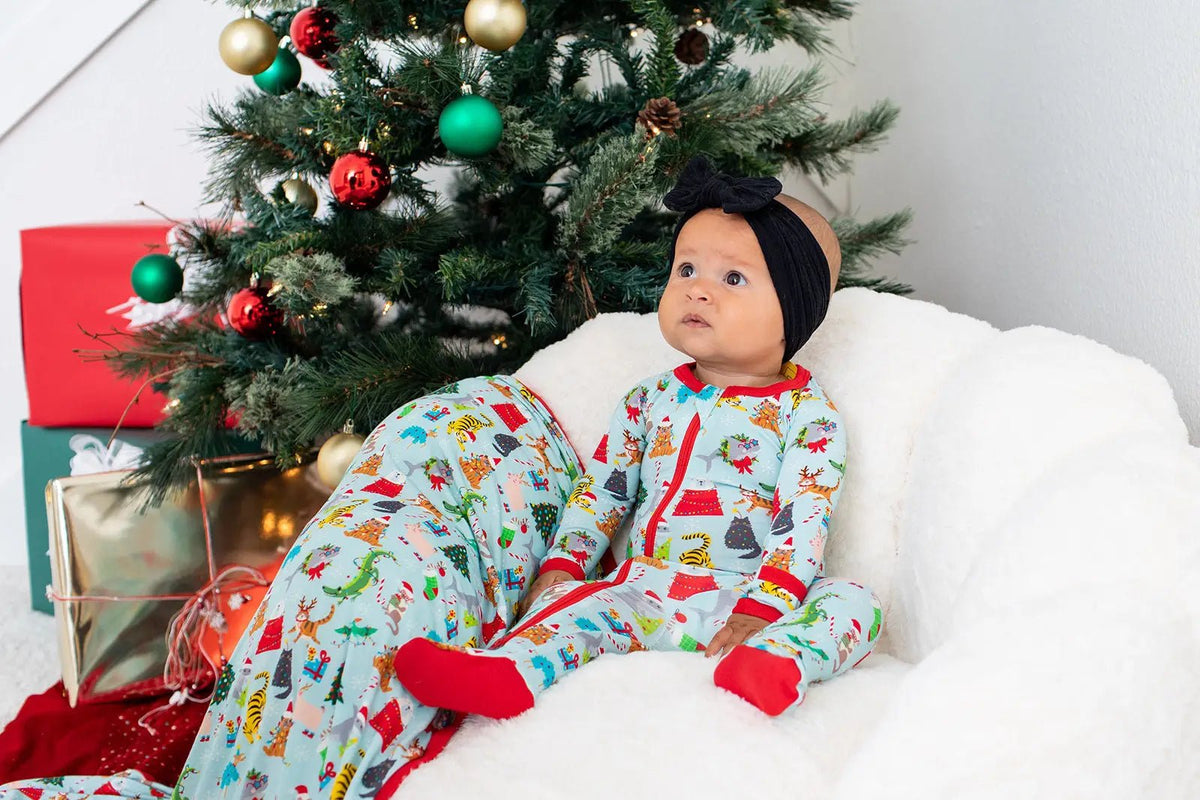 Bestaroo Crackling Christmas Footie - 
