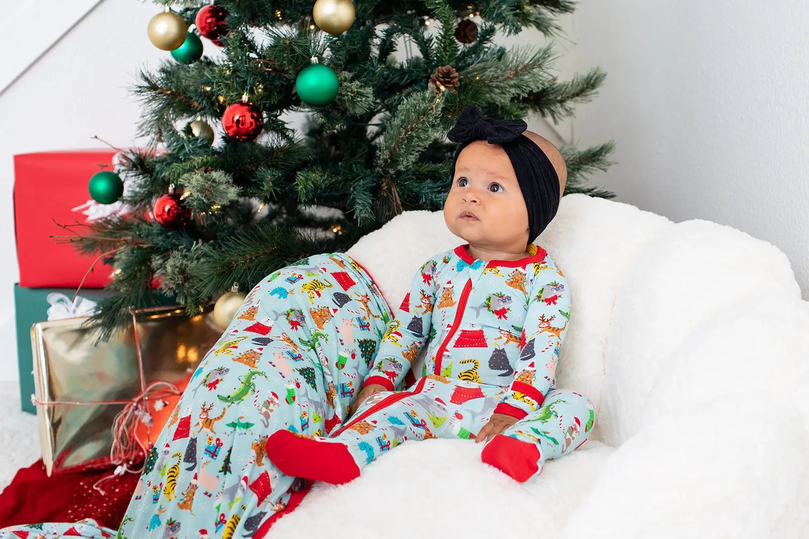 Bestaroo Crackling Christmas Footie - 