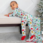 Bestaroo Crackling Christmas Footie - 