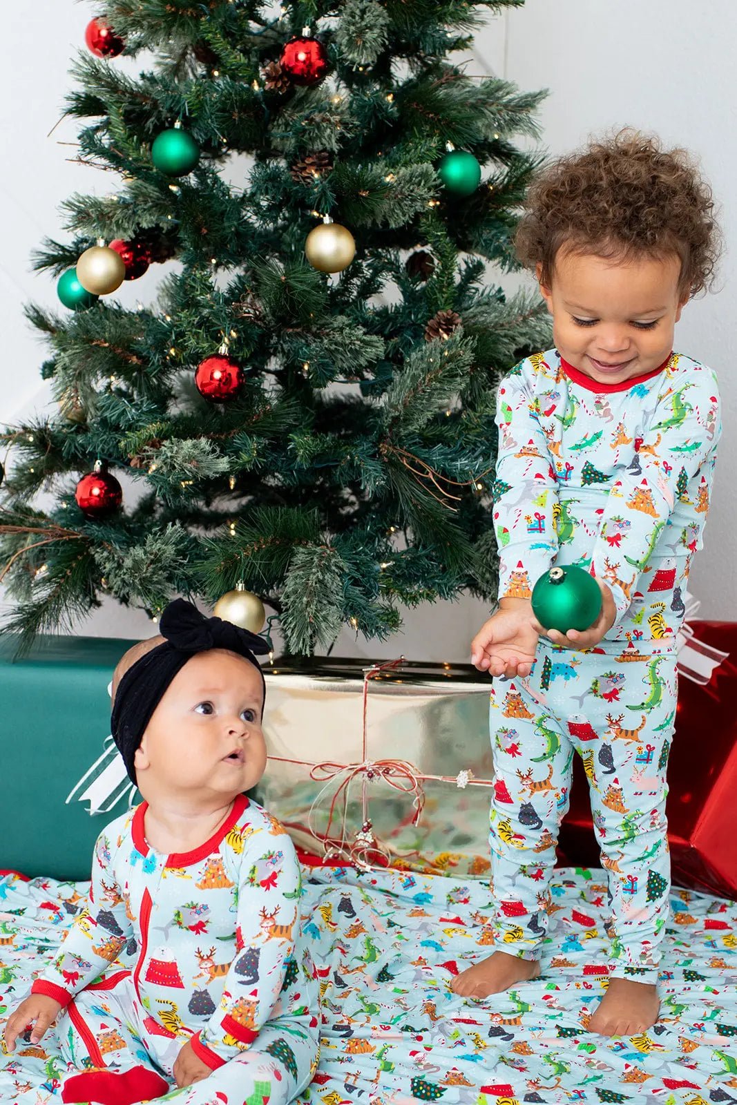 Bestaroo Crackling Christmas Pajama - 