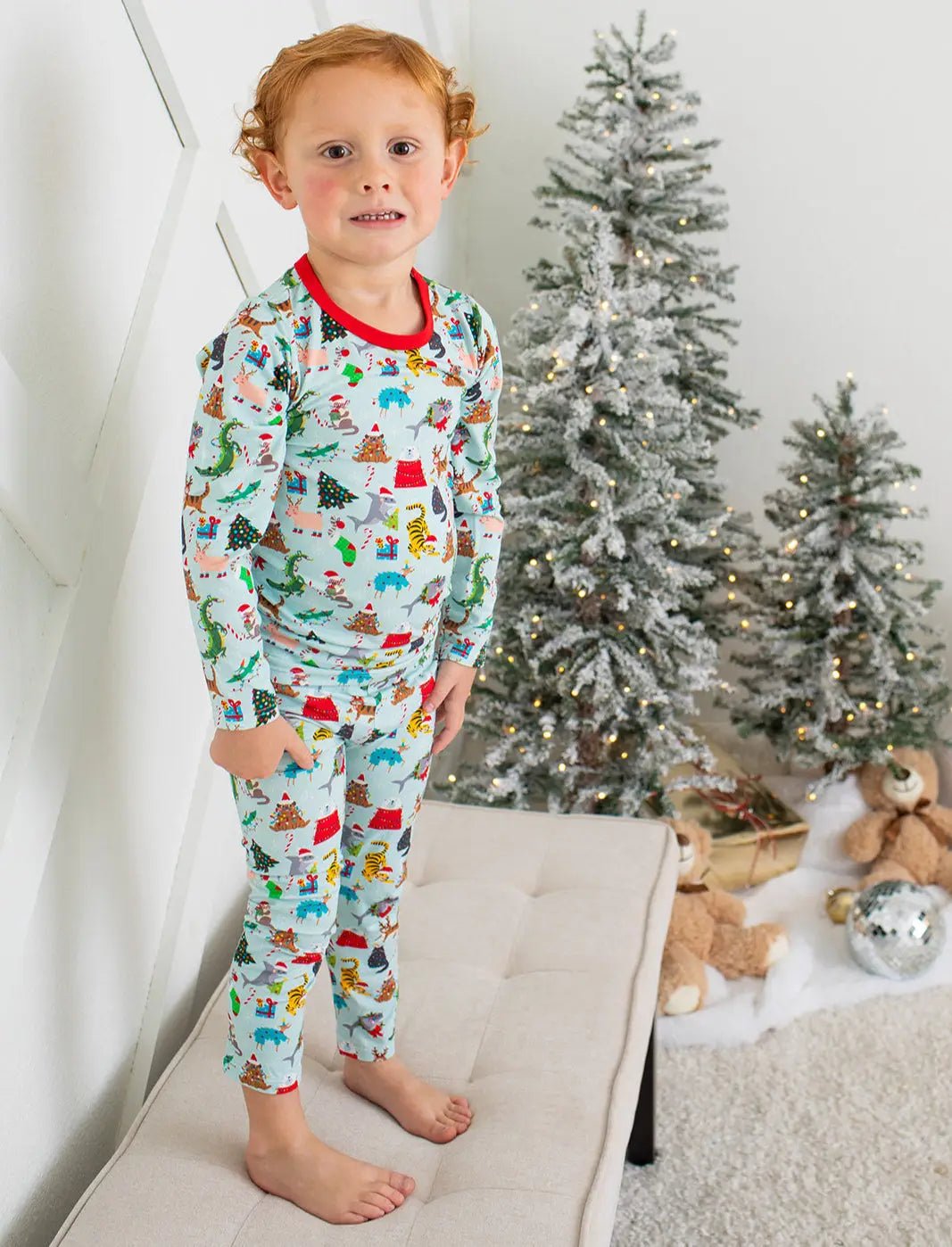 Bestaroo Crackling Christmas Pajama - 