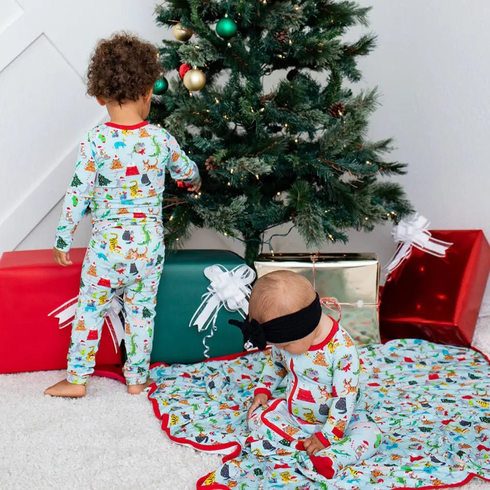 Bestaroo Crackling Christmas Pajama - 