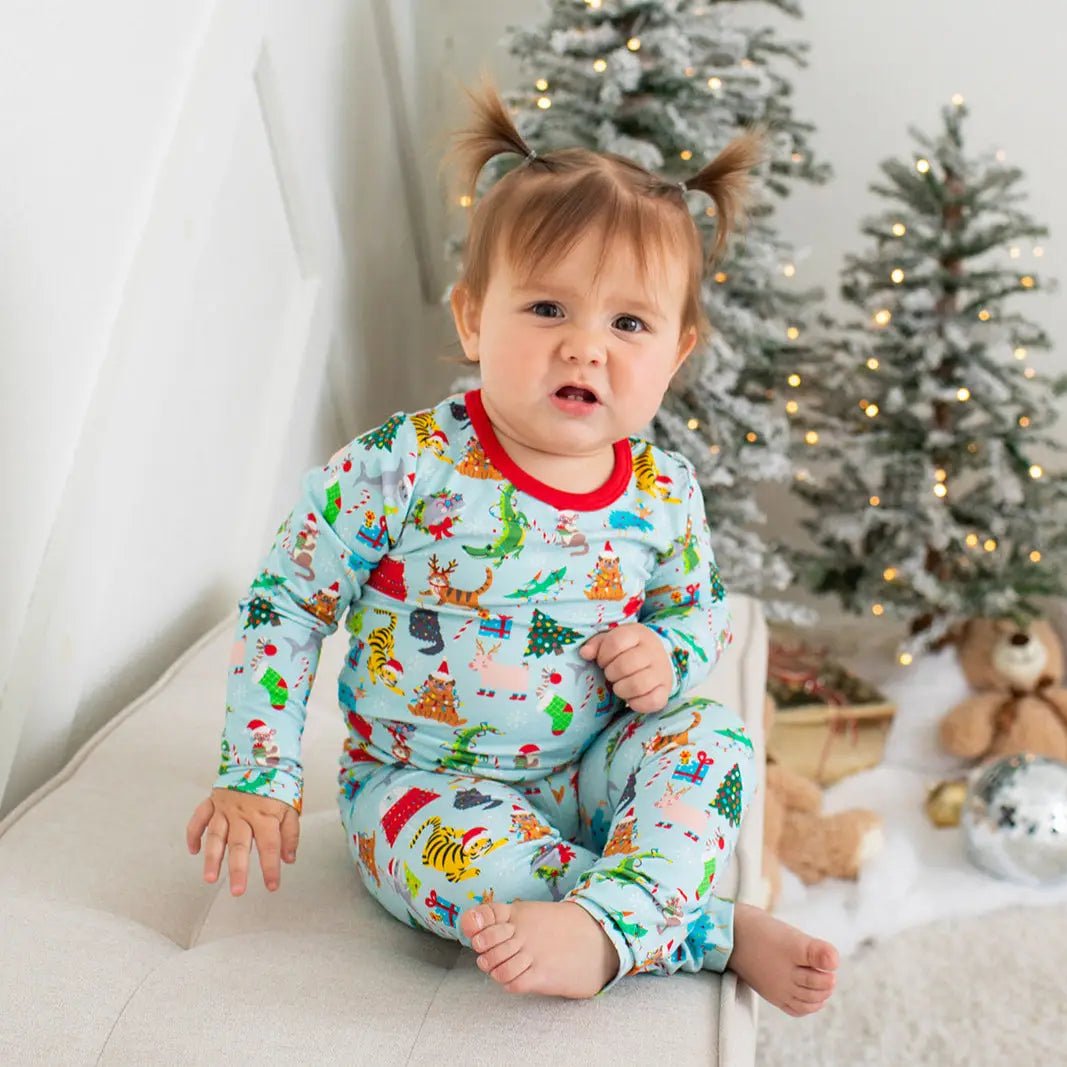 Bestaroo Crackling Christmas Pajama - 