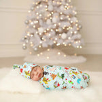 Bestaroo Crackling Christmas Swaddle - 